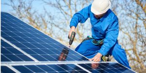 Installation Maintenance Panneaux Solaires Photovoltaïques à Saint-Jorioz